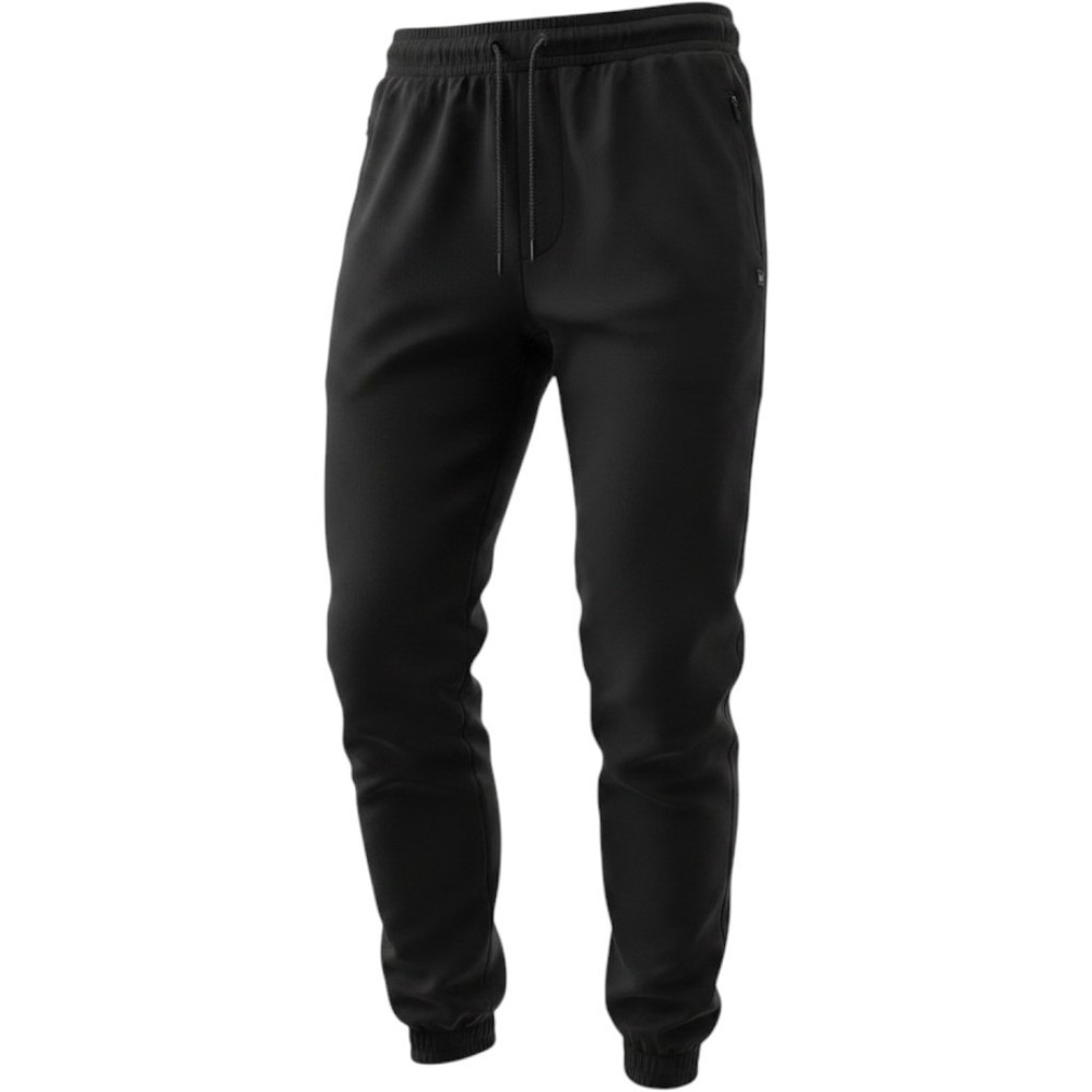 Tony Hawk Men‎ Skater Jogger Cargo Pants Sweatpants Size Small Black